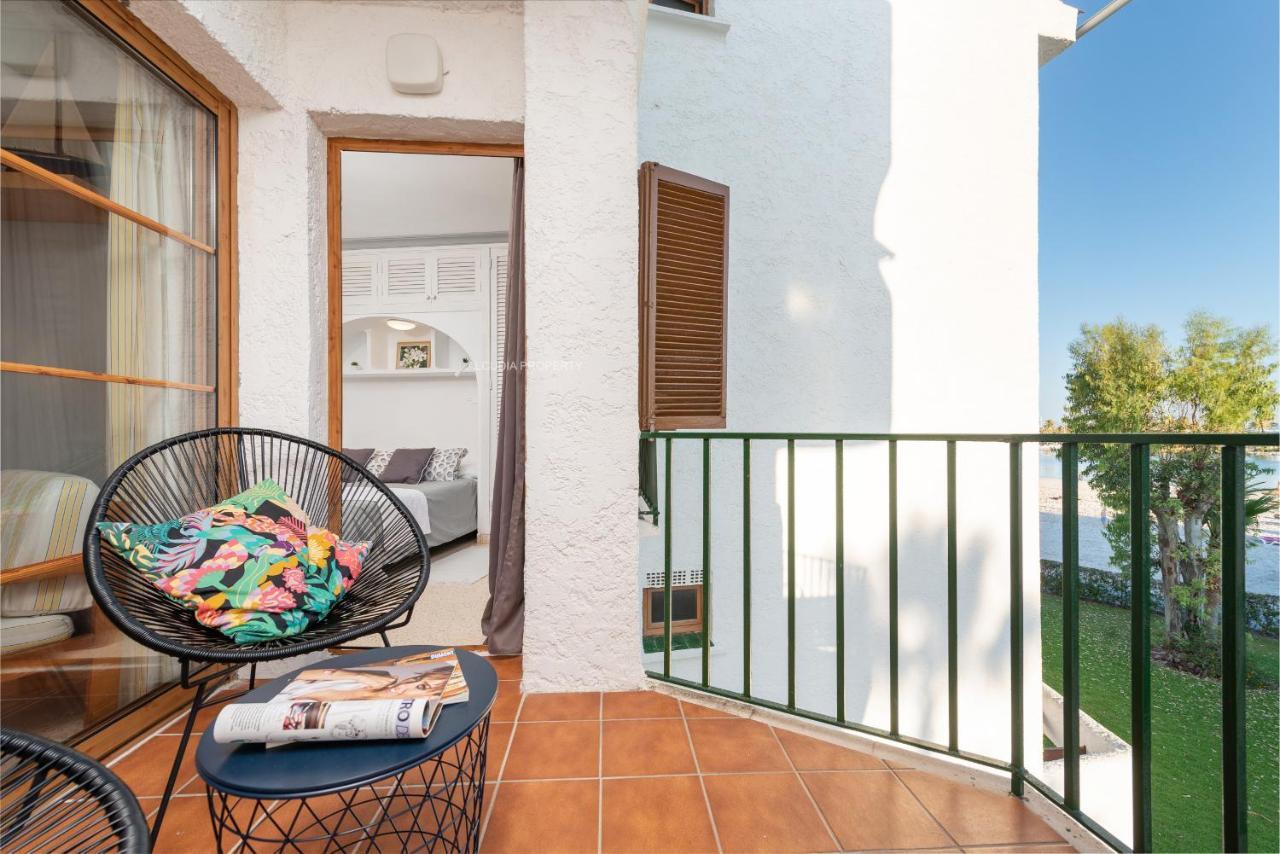 Apartamento Lortal Alcúdia Esterno foto