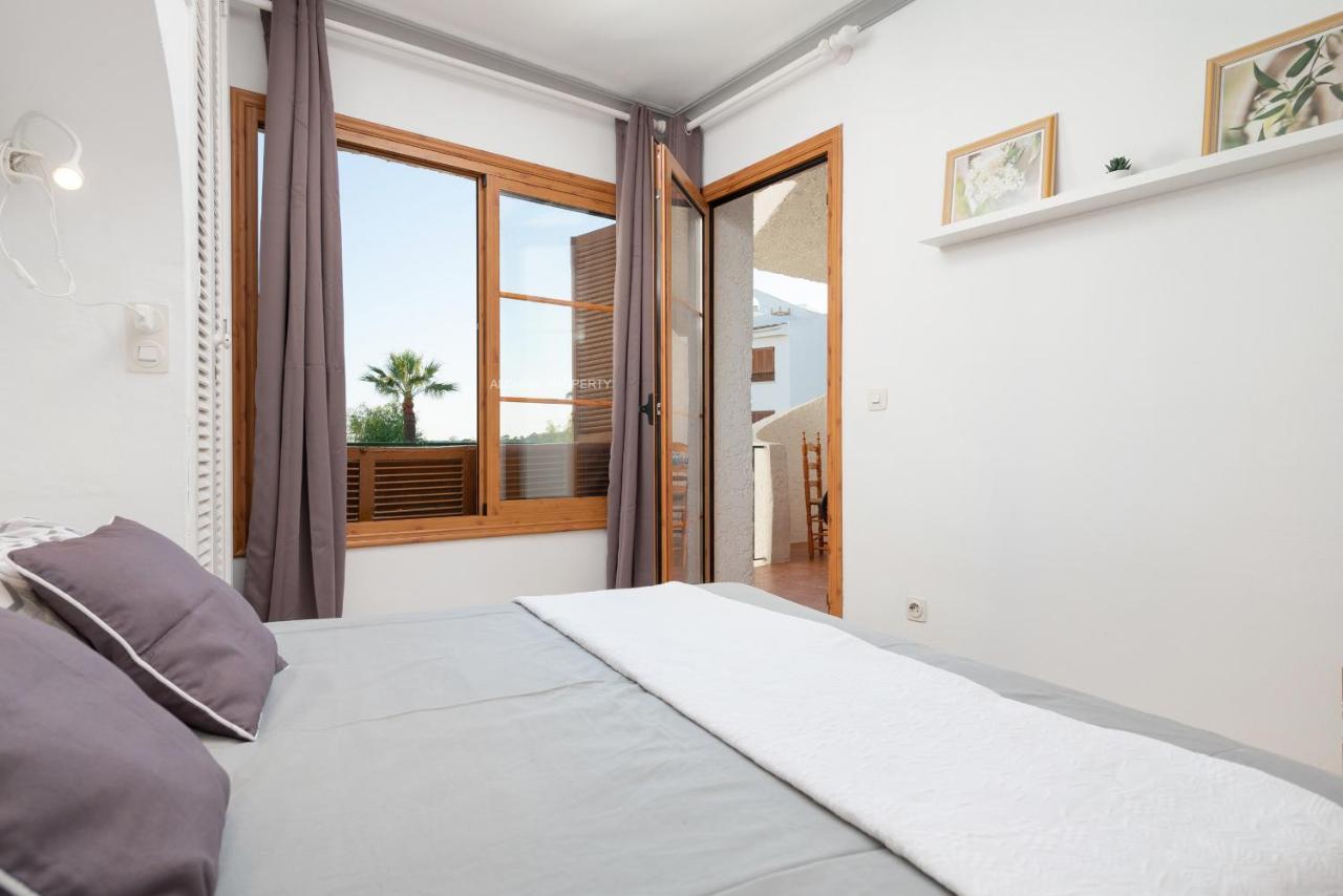 Apartamento Lortal Alcúdia Esterno foto