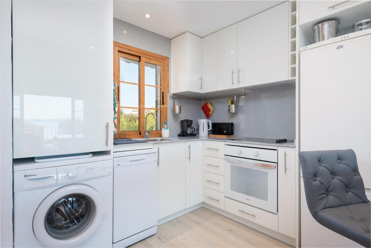 Apartamento Lortal Alcúdia Esterno foto