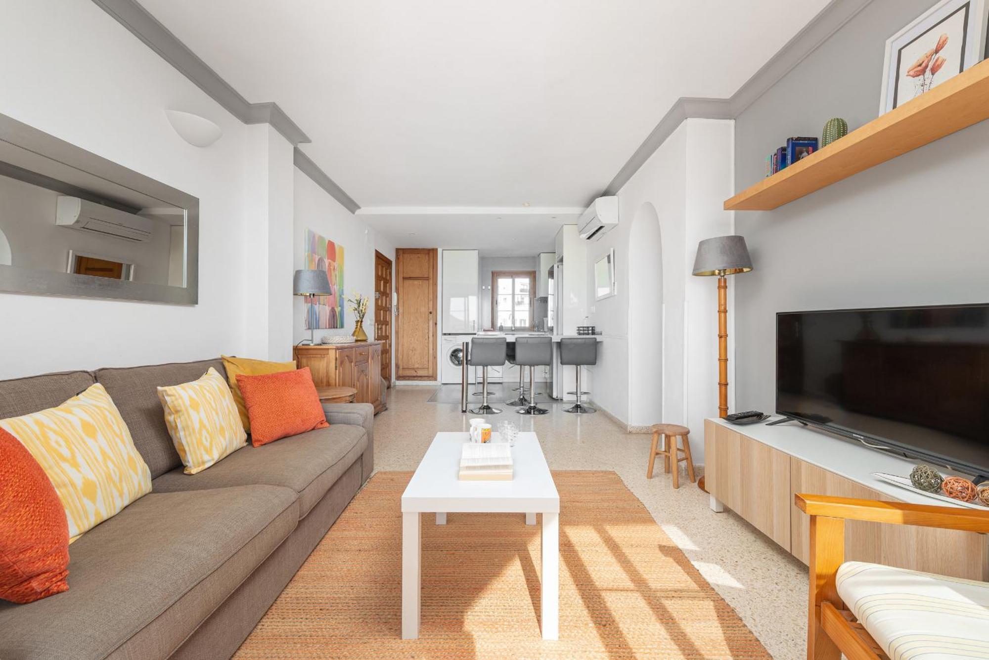 Apartamento Lortal Alcúdia Esterno foto